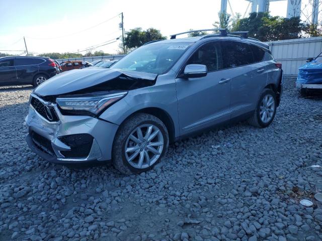 Photo 1 from auction – 2020 ACURA RDX with VIN 5J8TC2H36LL026184