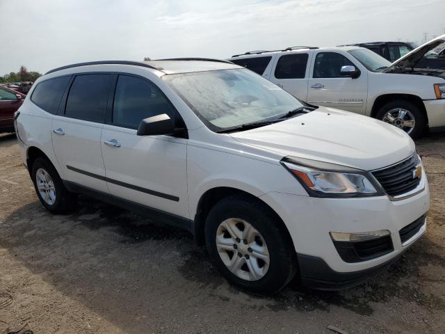 Photo 4 from auction – 2014 CHEVROLET TRAVERSE L with VIN 1GNKRFED7EJ212982
