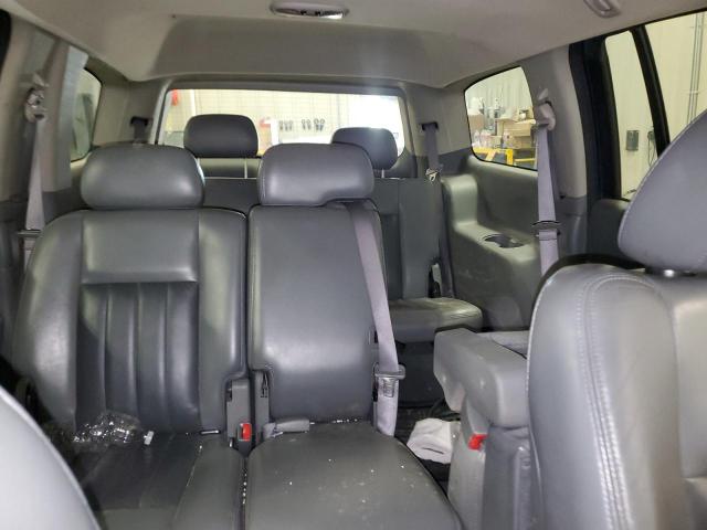 Photo 9 from auction – 2004 DODGE DURANGO LI with VIN 1D8HB58D14F148664