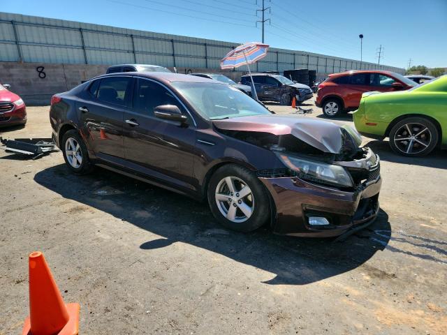 Photo 4 from auction – 2015 KIA OPTIMA LX with VIN 5XXGM4A72FG378981