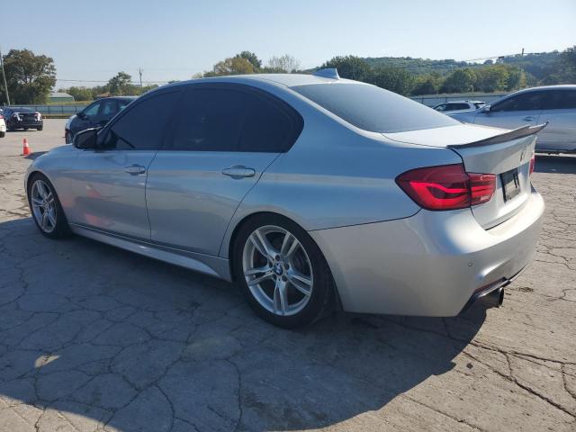 Photo 2 from auction – 2016 BMW 340 I with VIN WBA8B3C54GK777203