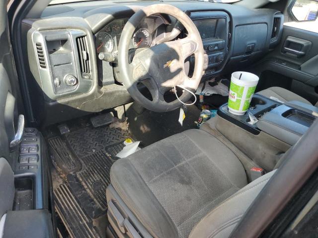 Photo 8 from auction – 2017 CHEVROLET SILVERADO with VIN 1GCRCPEH4HZ348199