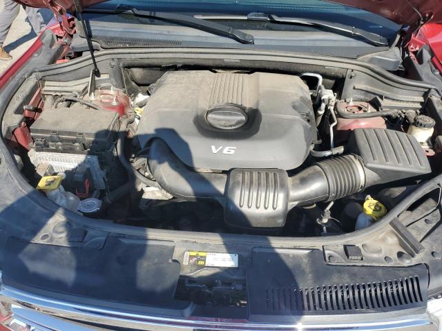Photo 12 from auction – 2014 DODGE DURANGO SX with VIN 1C4RDJAG3EC595638