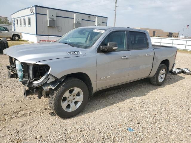 RAM 1500 BIG H 2019 with VIN 1C6SRFFT7KN877052 - Photo from auction