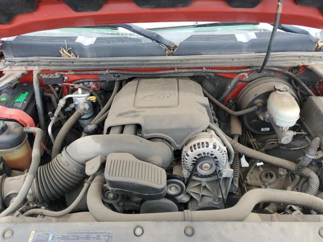 Photo 11 from auction – 2007 CHEVROLET SILVERADO with VIN 1GCEC14C67Z539011