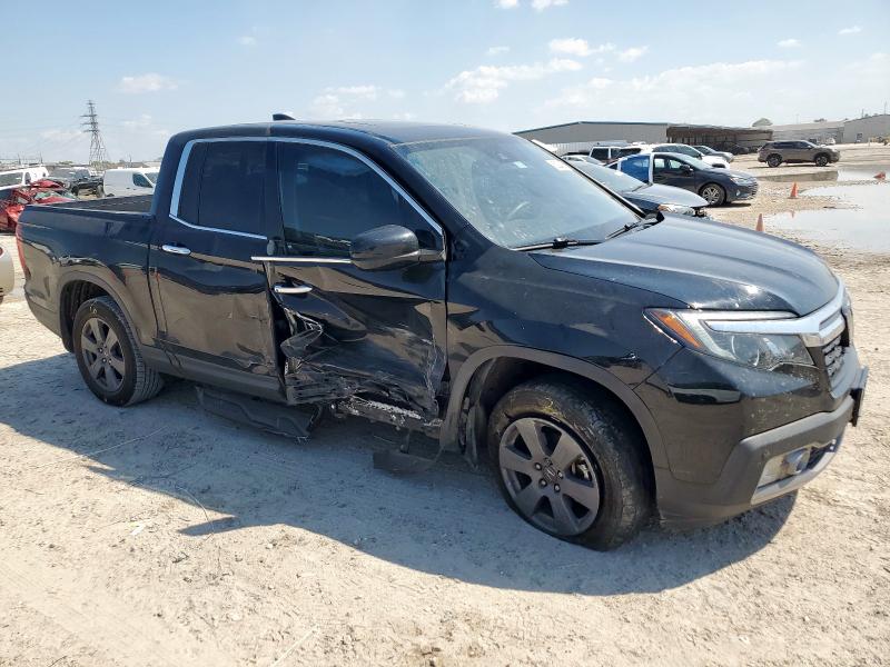 Photo 4 from auction – 2020 HONDA RIDGELINE with VIN 5FPYK3F79LB004483