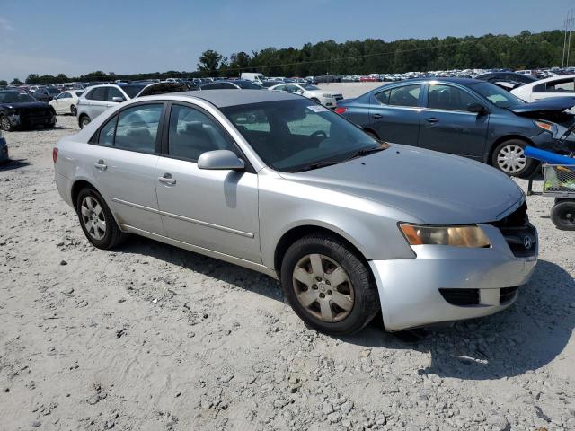 Photo 4 from auction – 2006 HYUNDAI SONATA GL with VIN KMHET46C06A083384
