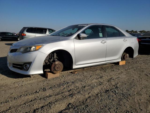 TOYOTA CAMRY L 2014 with VIN 4T1BF1FK6EU341498 - Photo from auction