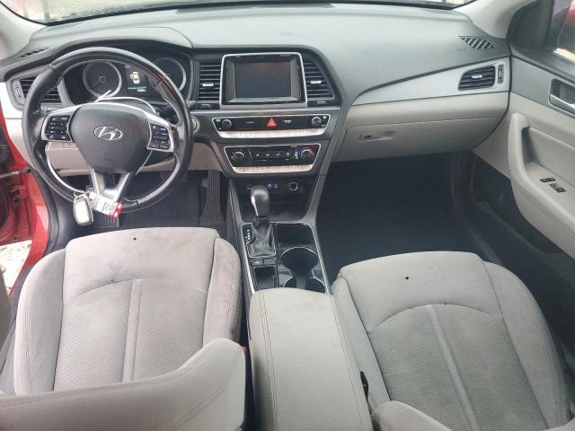 Photo 8 from auction – 2018 HYUNDAI SONATA with VIN 5NPE34AF1JH632551