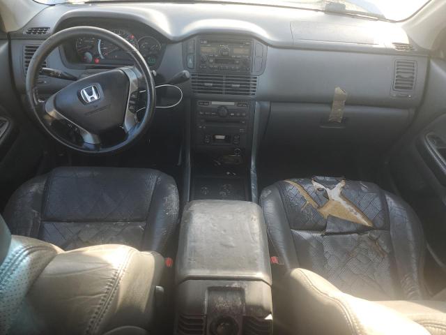 Photo 8 from auction – 2004 HONDA PILOT EX-L with VIN 2HKYF18614H612216
