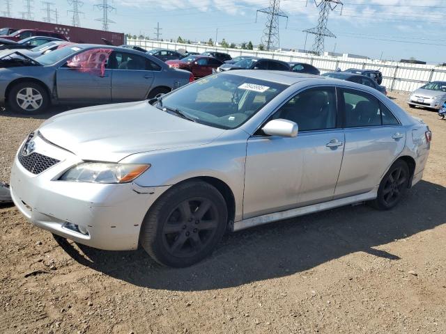 TOYOTA CAMRY CE 2007 with VIN 4T1BE46K67U058848 - Photo from auction