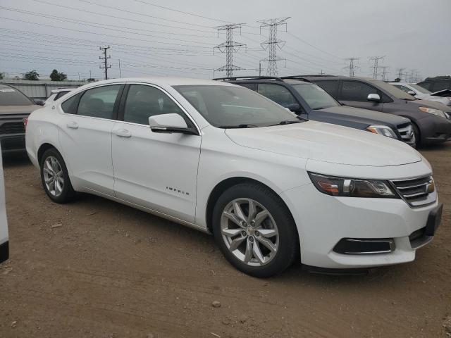 Photo 4 from auction – 2016 CHEVROLET IMPALA LT with VIN 2G1105SA2G9188066