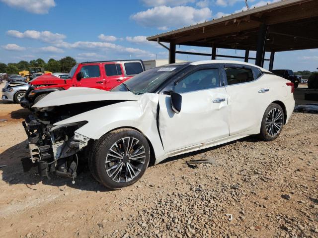 Photo 1 from auction – 2017 NISSAN MAXIMA 3.5S with VIN 1N4AA6AP4HC412910