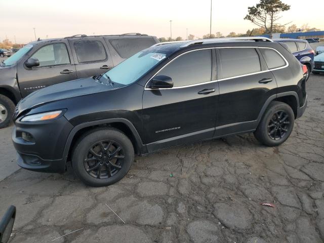 JEEP CHEROKEE L 2015 with VIN 1C4PJMCB6FW788224 - Photo from auction