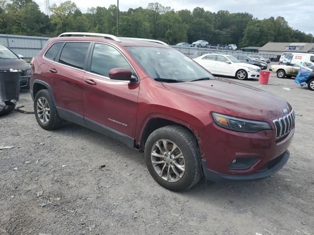 Photo 4 from auction – 2020 JEEP CHEROKEE L with VIN 1C4PJMLX0LD640606