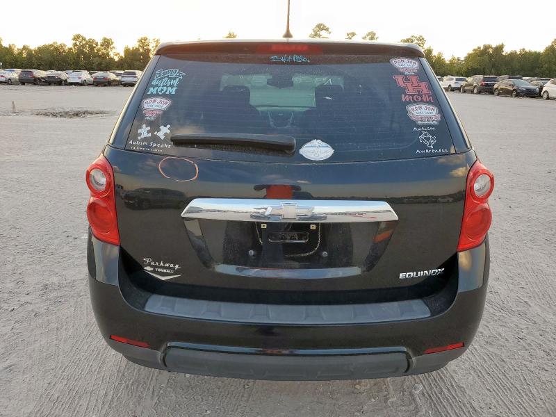 Photo 6 from auction – 2014 CHEVROLET EQUINOX LS with VIN 2GNALAEK0E6308027