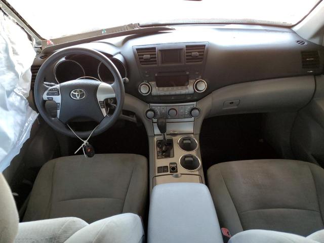 Photo 8 from auction – 2012 TOYOTA HIGHLANDER with VIN 5TDZK3EH1C5070870