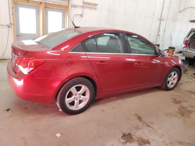 Photo 3 from auction – 2014 CHEVROLET CRUZE LT with VIN 1G1PC5SB6E7258158