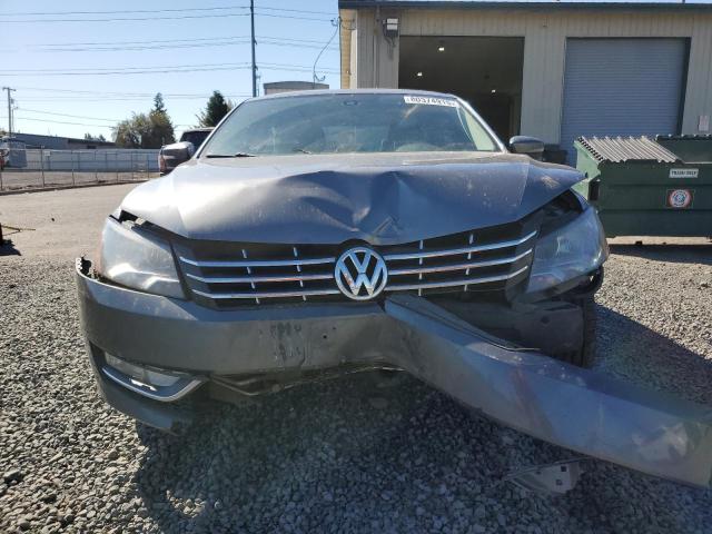 Photo 5 from auction – 2014 VOLKSWAGEN PASSAT SEL with VIN 1VWCN7A3XEC031811