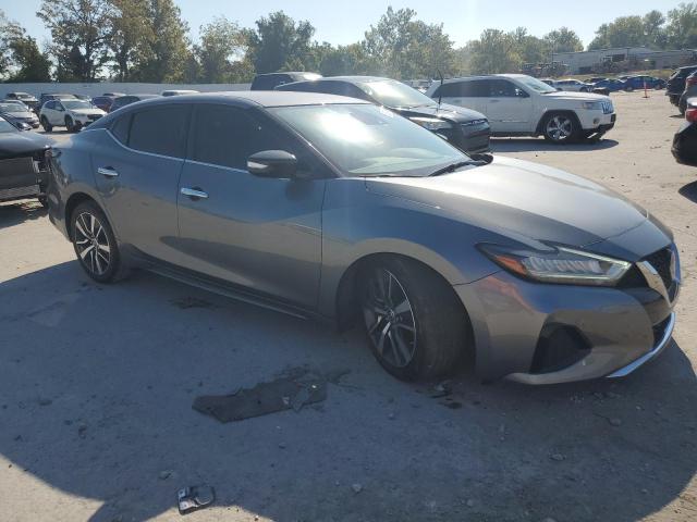 Photo 4 from auction – 2022 NISSAN MAXIMA SV with VIN 1N4AA6CV7NC502141