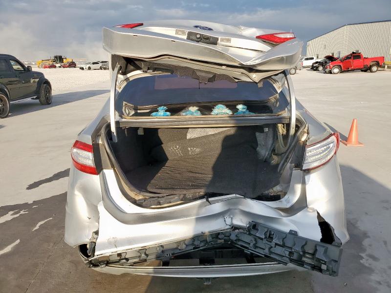 Photo 6 from auction – 2016 FORD FUSION SE with VIN 3FA6P0H73GR219963
