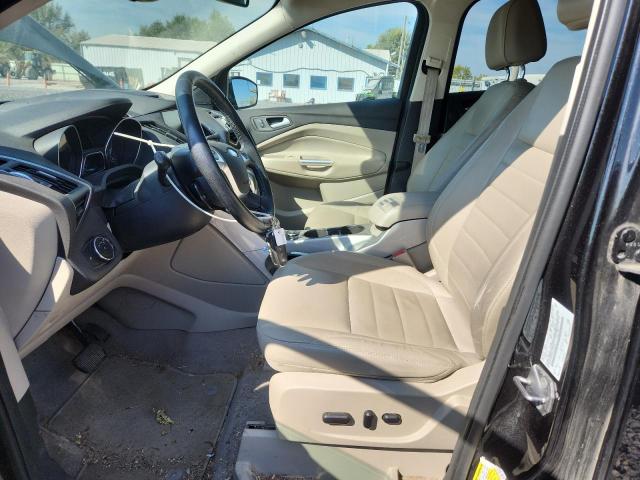Photo 7 from auction – 2013 FORD ESCAPE SEL with VIN 1FMCU0HX7DUC10284