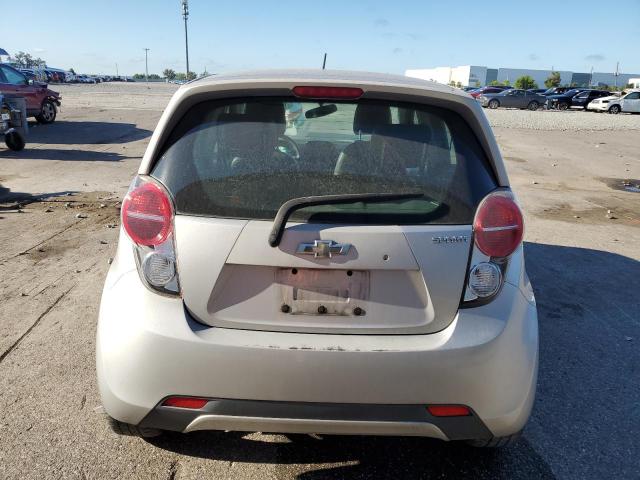 Photo 6 from auction – 2014 CHEVROLET SPARK with VIN KL8CD6S95EC579887