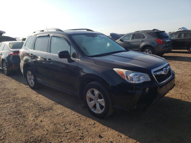 Photo 4 from auction – 2015 SUBARU FORESTER 2 with VIN JF2SJAHC6FH492684