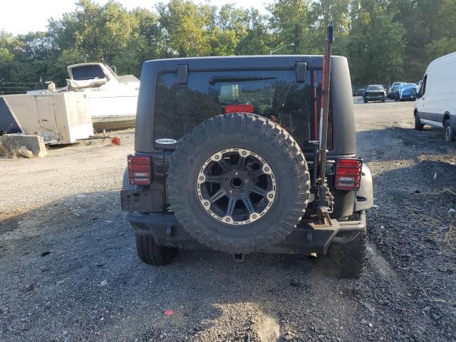 Photo 6 from auction – 2015 JEEP WRANGLER U with VIN 1C4BJWDG5FL510772