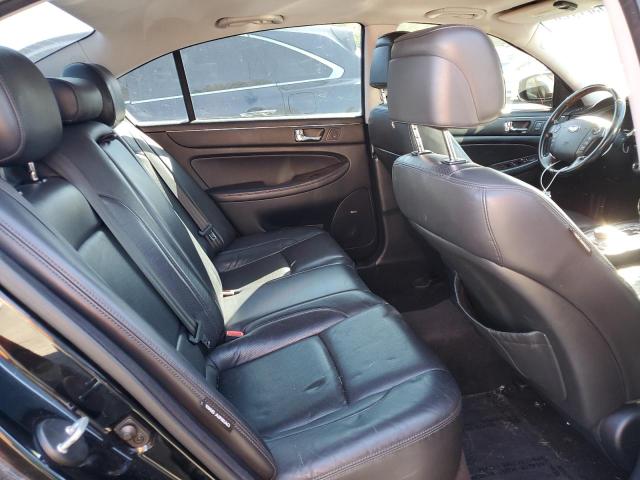Photo 10 from auction – 2011 HYUNDAI GENESIS 4. with VIN KMHGC4DF5BU140709