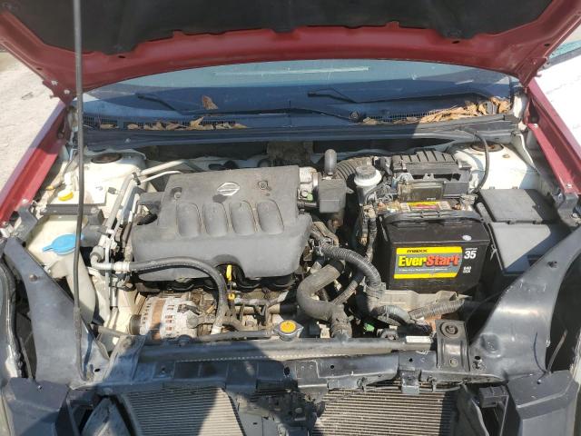 Photo 11 from auction – 2007 NISSAN SENTRA 2.0 with VIN 3N1AB61E37L715382