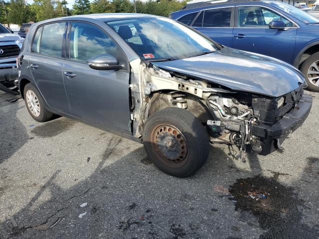Photo 4 from auction – 2013 VOLKSWAGEN GOLF with VIN WVWDB7AJ2DW140078
