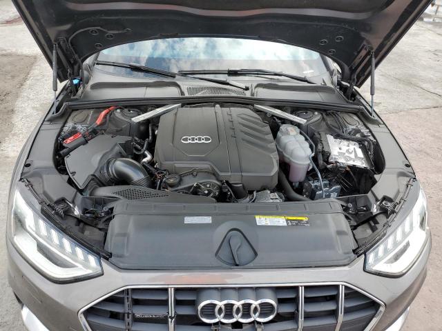 Photo 11 from auction – 2022 AUDI A4 ALLROAD PREMIUM PLUS with VIN WA18AAF48NA017415