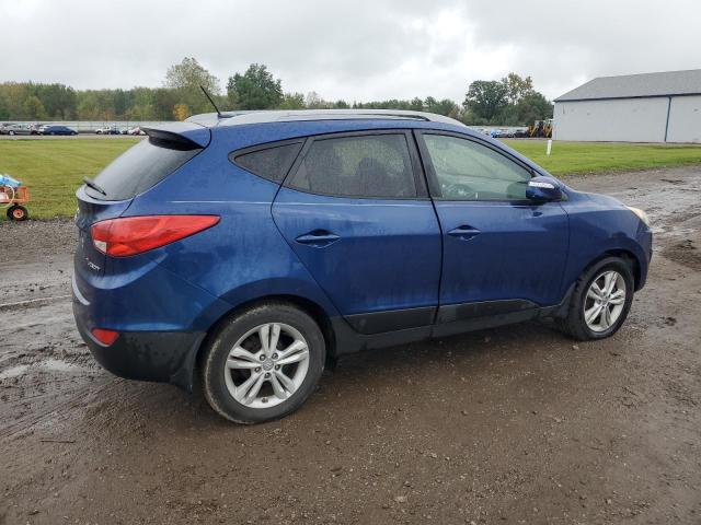 Photo 3 from auction – 2013 HYUN TUCSON GLS with VIN KM8JU3AC2DU772187