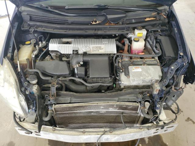 Photo 11 from auction – 2010 TOYOTA PRIUS with VIN JTDKN3DUXA0091479