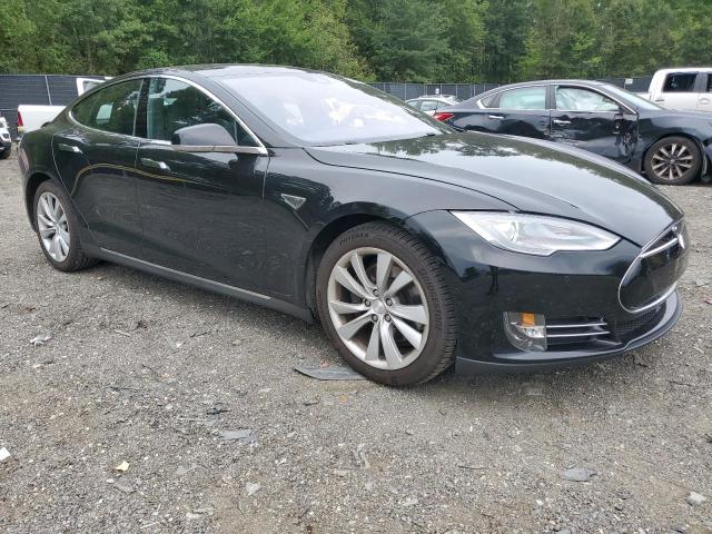 Photo 4 from auction – 2015 TESLA MODEL S 85 with VIN 5YJSA1H28FFP73343