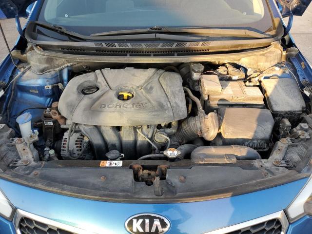 Photo 11 from auction – 2014 KIA FORTE LX with VIN KNAFX4A62E5108451