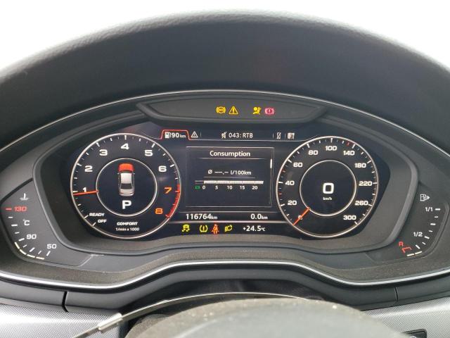 Photo 9 from auction – 2018 AUDI A4 TECHNIK with VIN WAUCNAF48JN004765