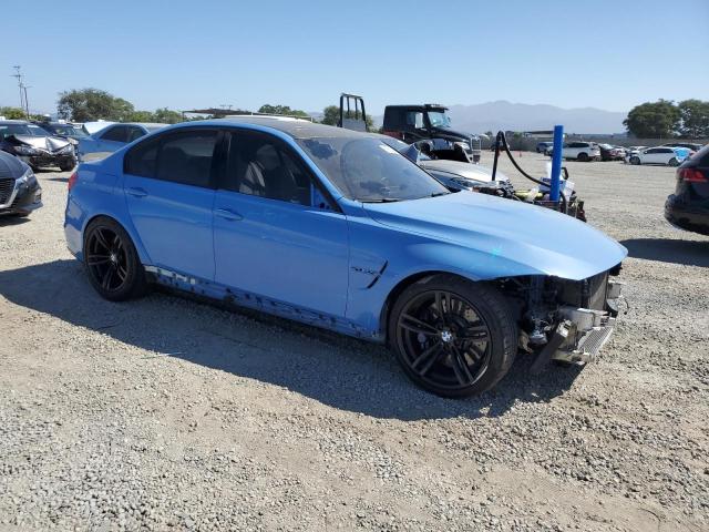 Photo 4 from auction – 2016 BMW M3 with VIN WBS8M9C52G5D31254