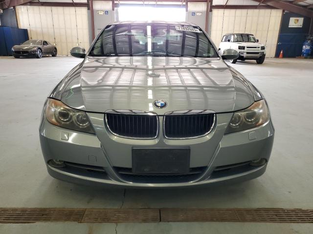 Photo 5 from auction – 2006 BMW 325 XI with VIN WBAVD13586KV11523