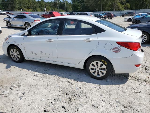 Photo 2 from auction – 2016 HYUNDAI ACCENT SE with VIN KMHCT4AE9GU108766