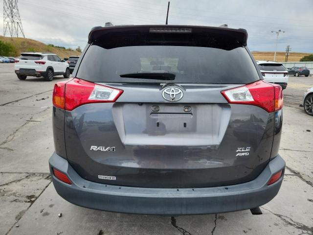 Photo 6 from auction – 2014 TOYOTA RAV4 XLE with VIN 2T3RFREV2EW198159