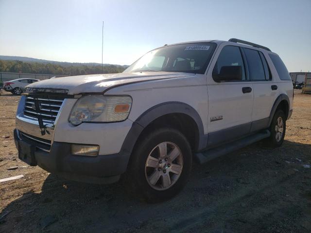 FORD EXPLORER XLT 2006 with VIN 1FMEU73E86UA95172 - Photo from auction