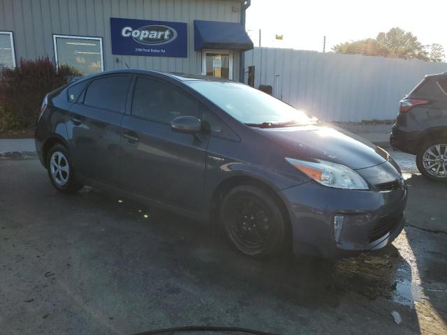 Photo 4 from auction – 2013 TOYOTA PRIUS with VIN JTDKN3DU9D5562142