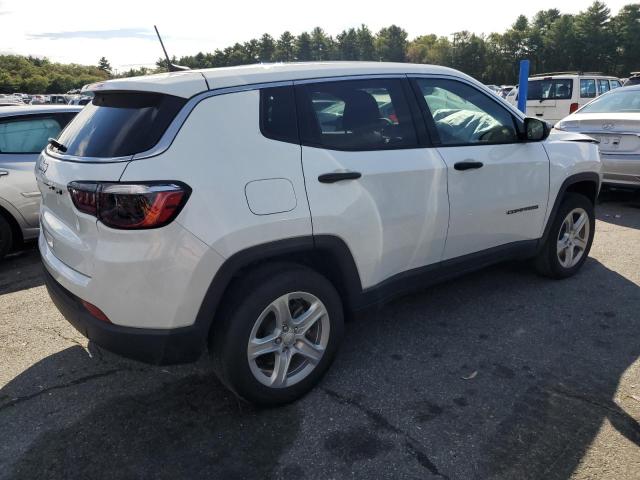 Photo 3 from auction – 2023 JEEP COMPASS SPORT with VIN 3C4NJDAN0PT544760