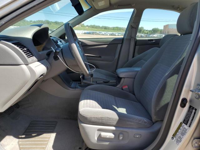 Photo 7 from auction – 2005 TOYOTA CAMRY LE with VIN 4T1BE32K45U553871