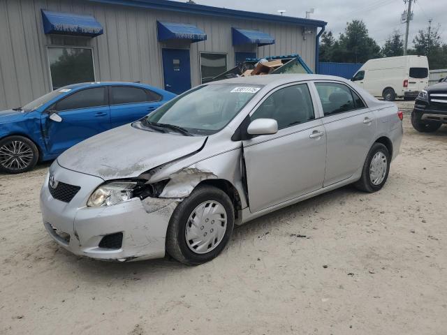 TOYOTA COROLLA BA 2010 with VIN 1NXBU4EEXAZ233365 - Photo from auction