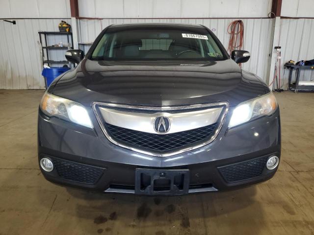 Photo 5 from auction – 2015 ACURA RDX TECHNO with VIN 5J8TB4H59FL023090