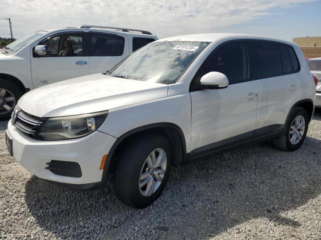 Photo 1 from auction – 2012 VOLK TIGUAN S with VIN WVGAV7AX8CW607156