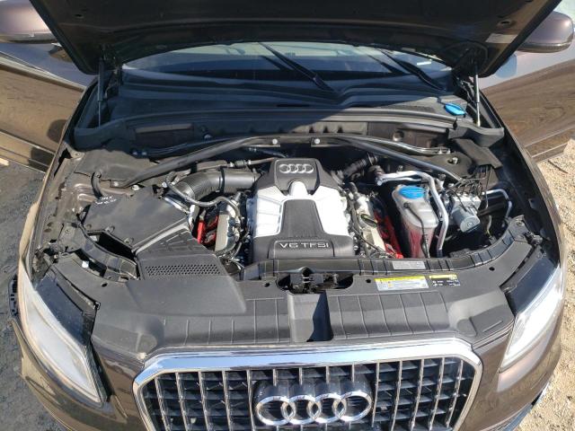 Photo 12 from auction – 2014 AUDI Q5 PRESTIG with VIN WA1WGAFP9EA081334